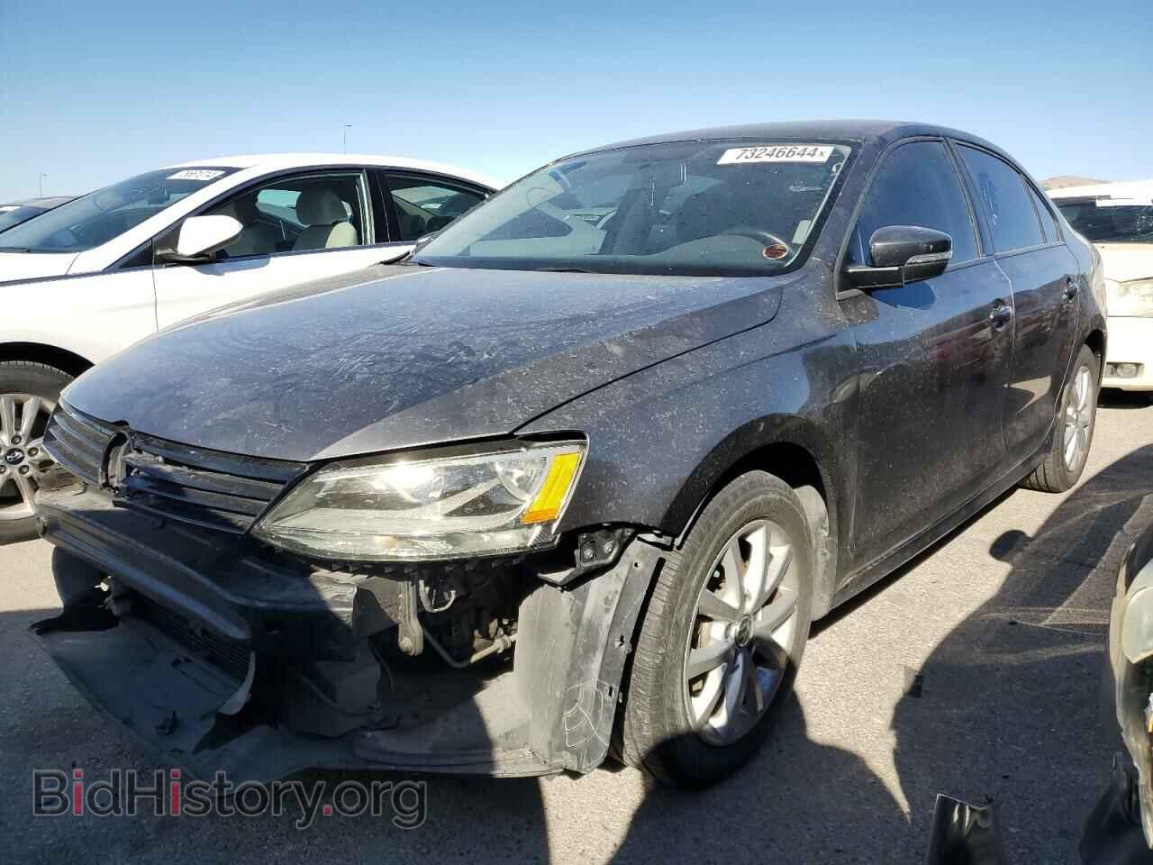 Photo 3VWDP7AJ0CM415413 - VOLKSWAGEN JETTA 2012
