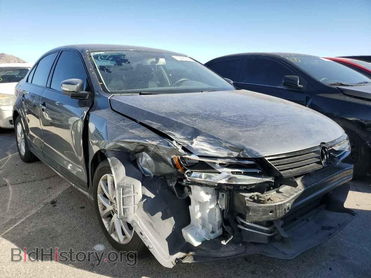 2012 VOLKSWAGEN JETTA - VIN: 3VWDP7AJ0CM415413 - Фото 4