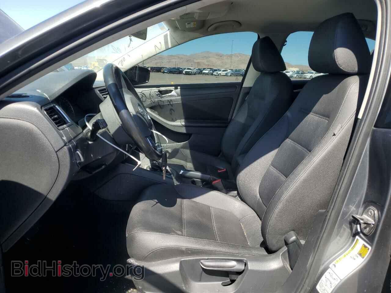 2012 VOLKSWAGEN JETTA - VIN: 3VWDP7AJ0CM415413 - Фото 7