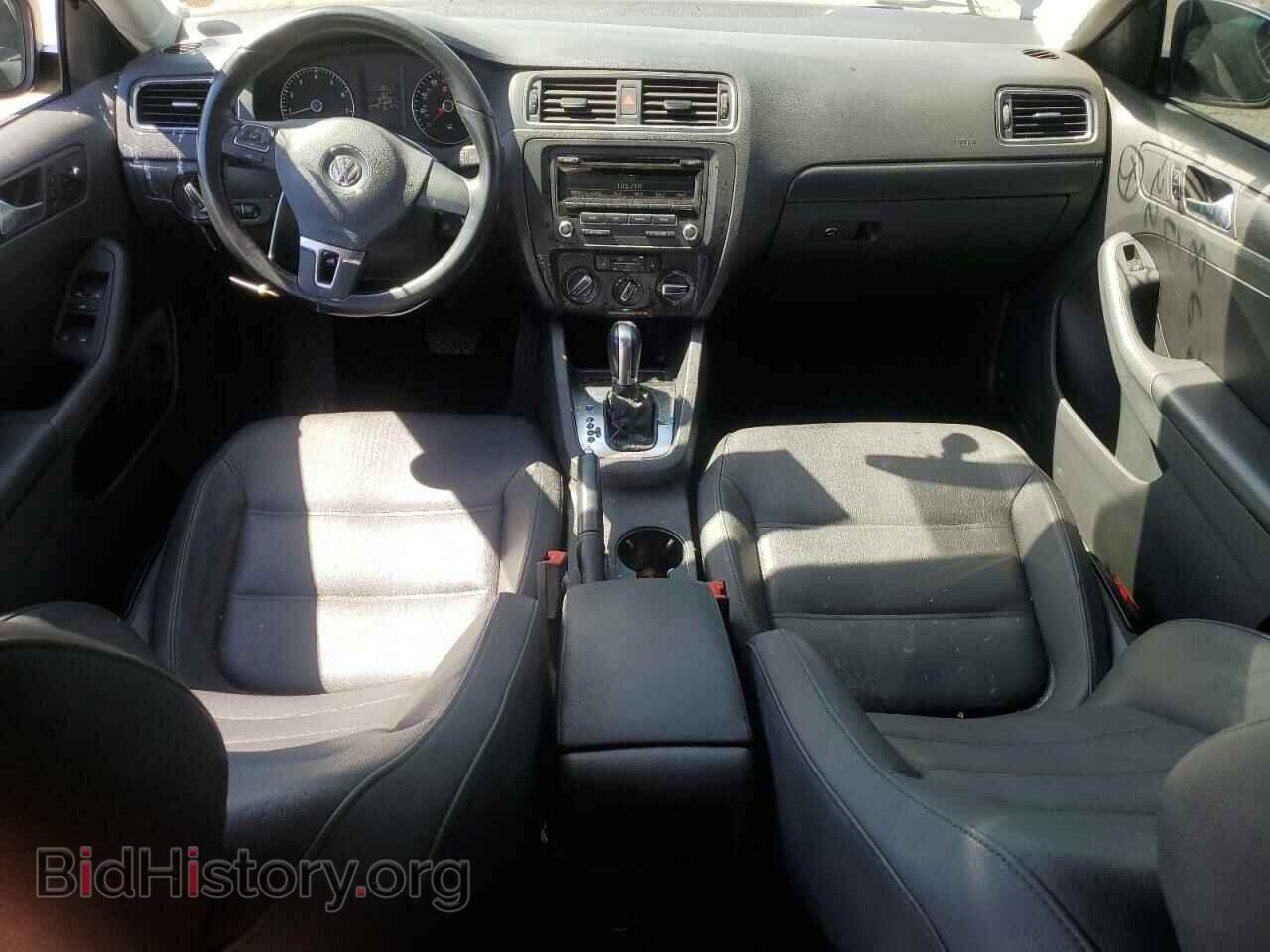 2012 VOLKSWAGEN JETTA - VIN: 3VWDP7AJ0CM415413 - Фото 8