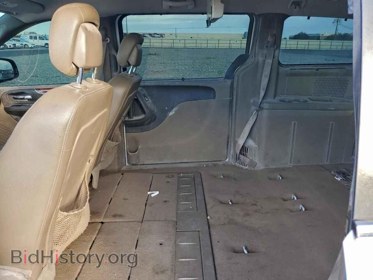 2014 CHRYSLER MINIVAN - VIN: 2C4RC1BG3ER297681 - Photo 11