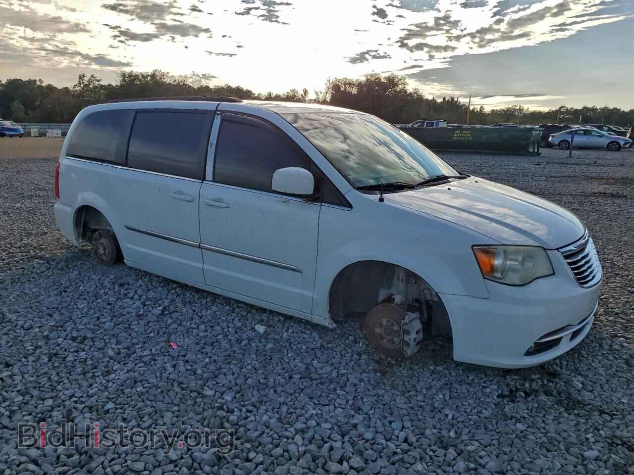 2014 CHRYSLER MINIVAN - VIN: 2C4RC1BG3ER297681 - Photo 4