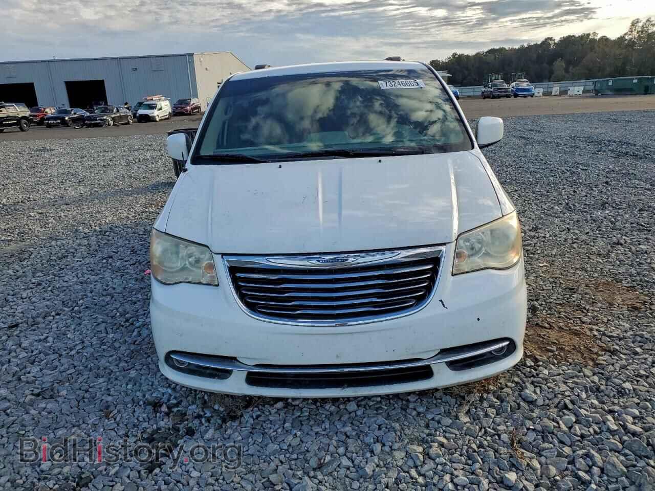 2014 CHRYSLER MINIVAN - VIN: 2C4RC1BG3ER297681 - Photo 5