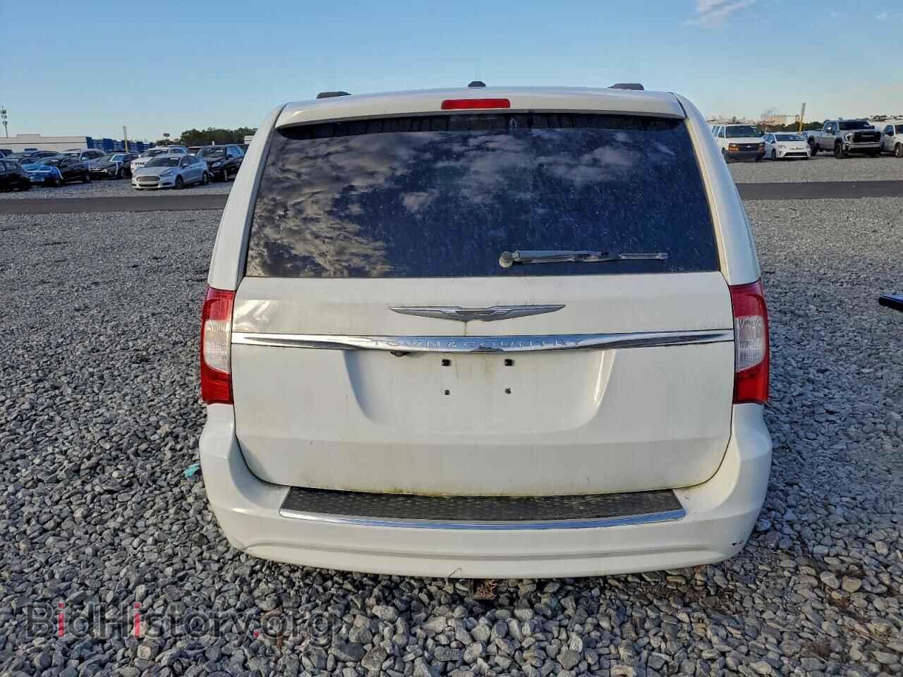 2014 CHRYSLER MINIVAN - VIN: 2C4RC1BG3ER297681 - Photo 6