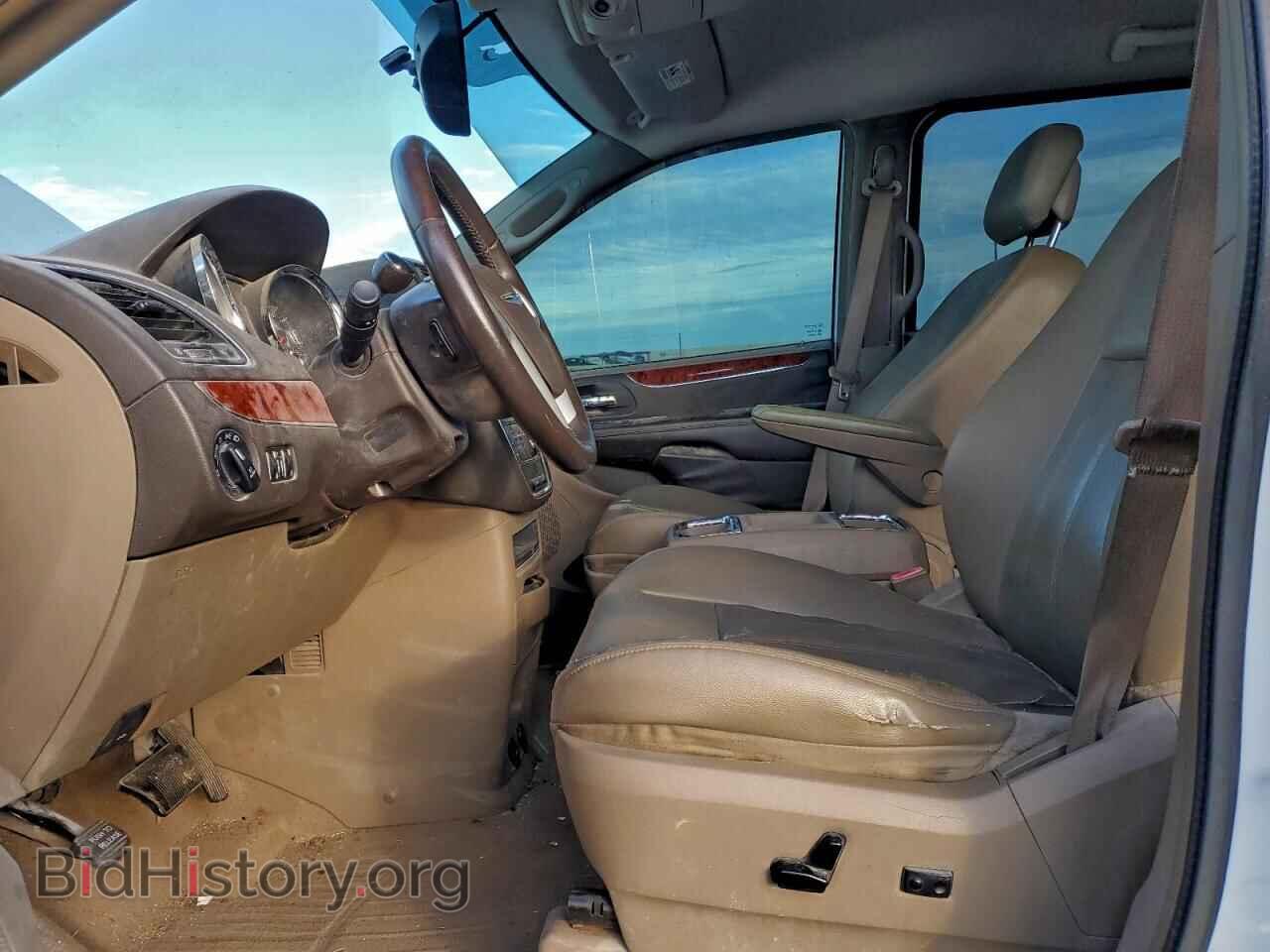 2014 CHRYSLER MINIVAN - VIN: 2C4RC1BG3ER297681 - Photo 7