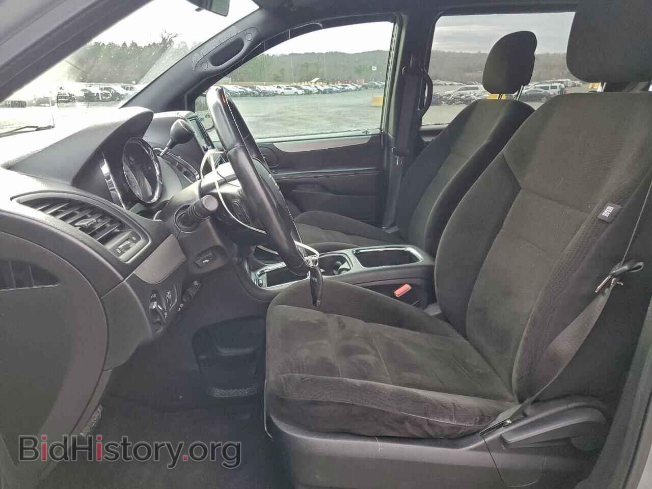2014 DODGE CARAVAN - VIN: 2C4RDGCG1ER299475 - Фото 7