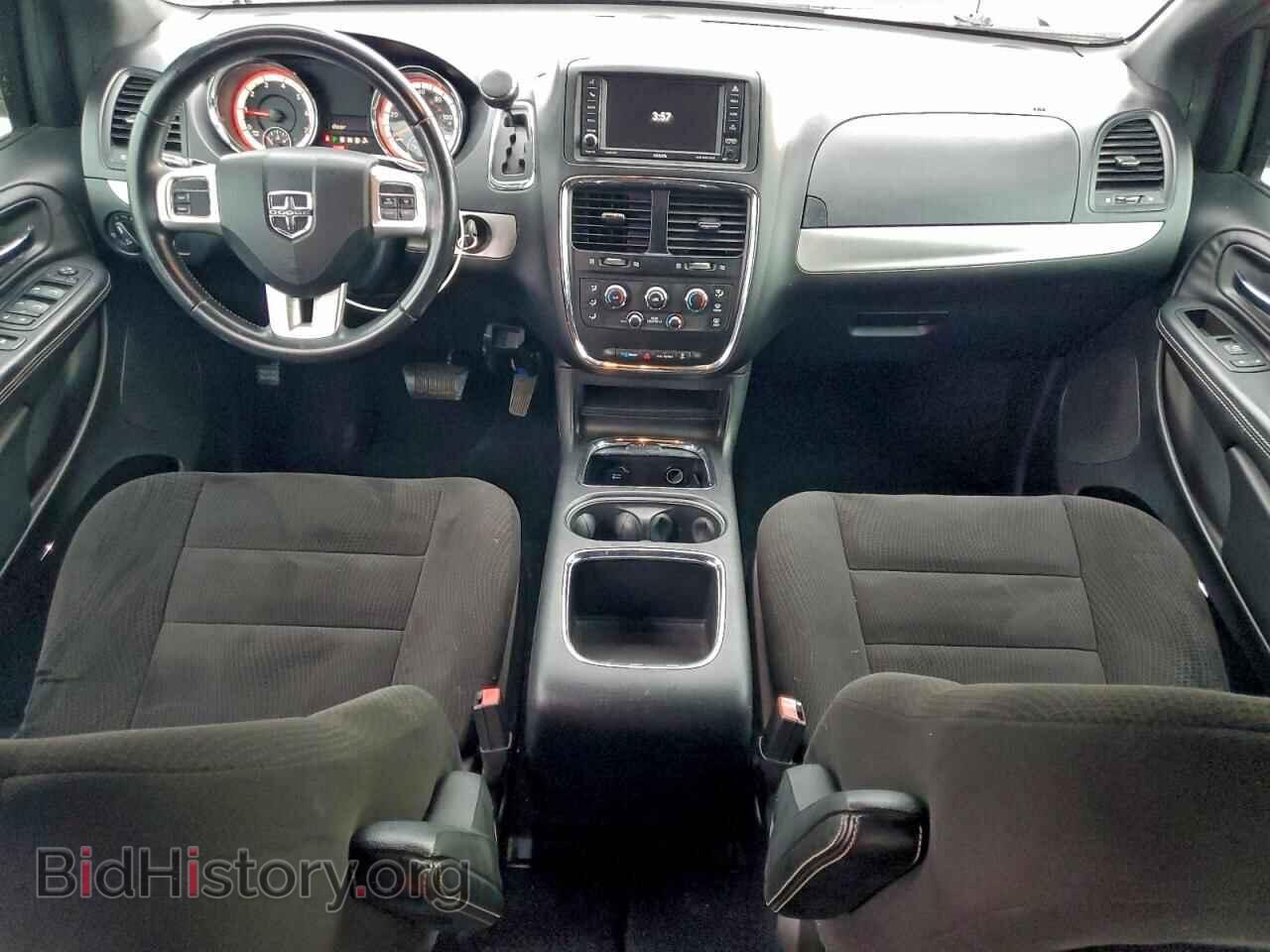2014 DODGE CARAVAN - VIN: 2C4RDGCG1ER299475 - Фото 8