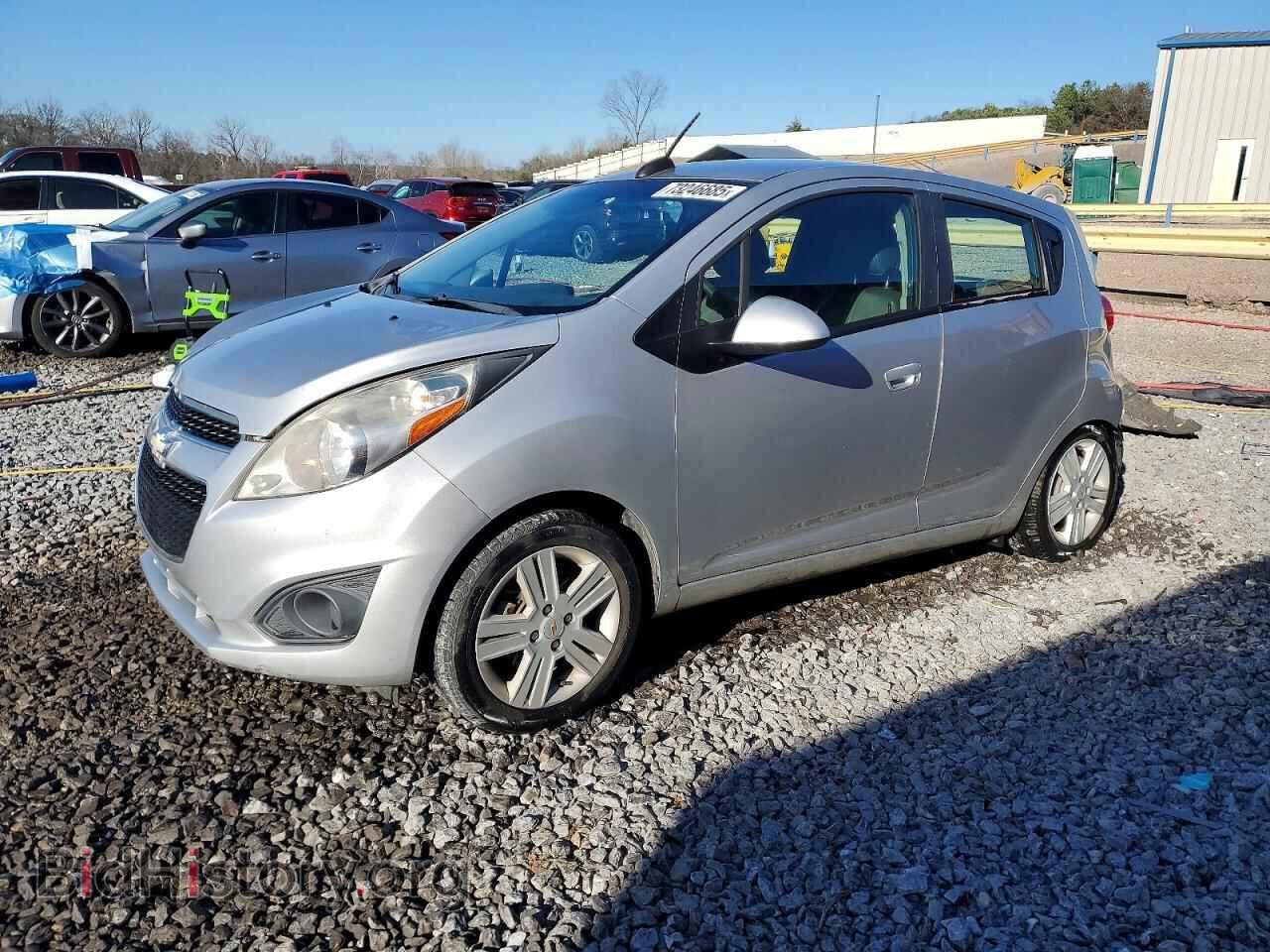 Photo KL8CA6S97FC741478 - CHEVROLET SPARK 2015