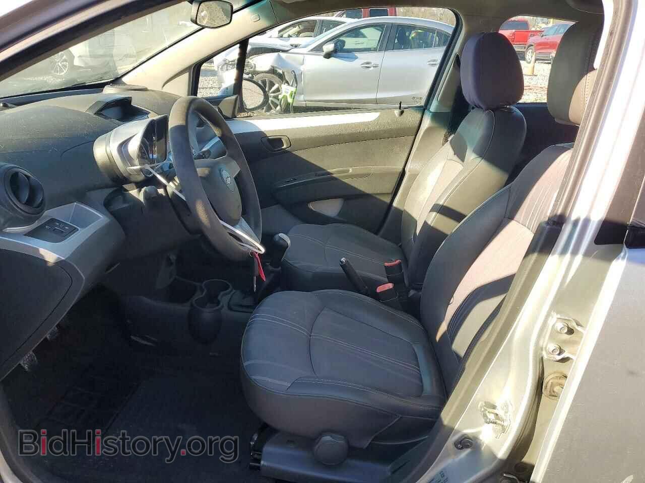 2015 CHEVROLET SPARK - VIN: KL8CA6S97FC741478 - Фото 7