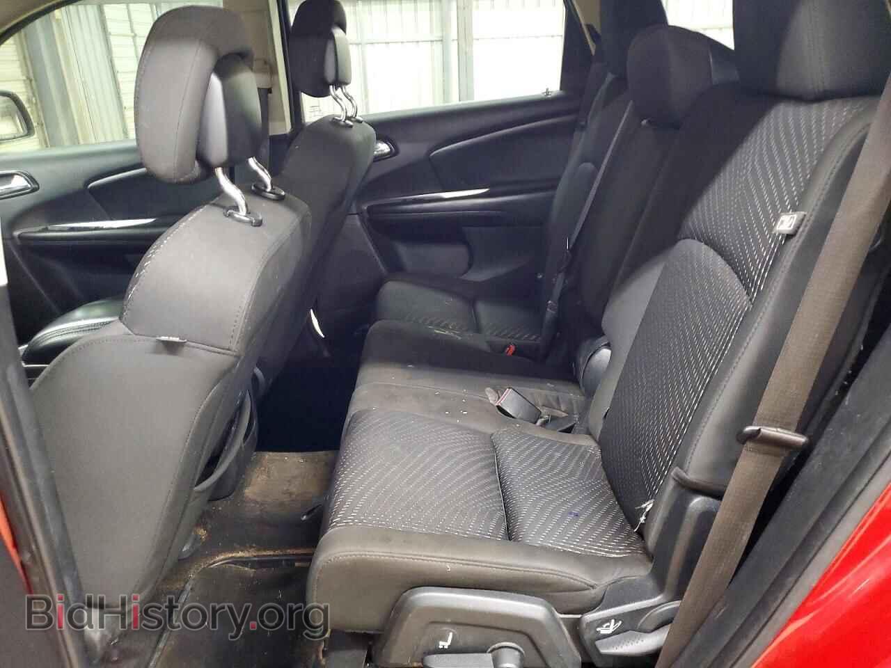 2018 DODGE JOURNEY - VIN: 3C4PDCABXJT529478 - Фото 11