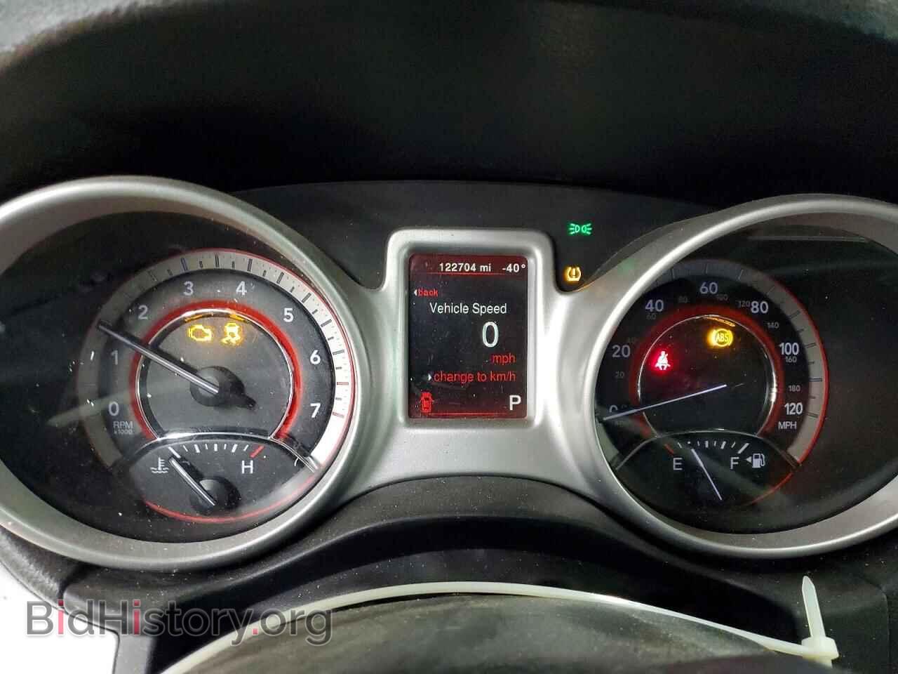 2018 DODGE JOURNEY - VIN: 3C4PDCABXJT529478 - Фото 9