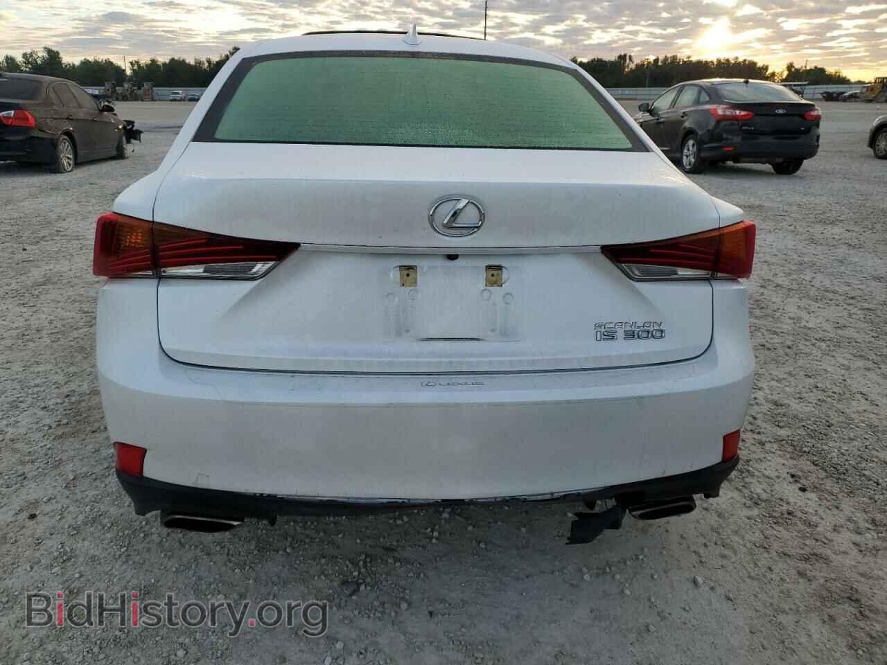 2019 LEXUS IS - VIN: JTHBA1D26K5100101 - Фото 6