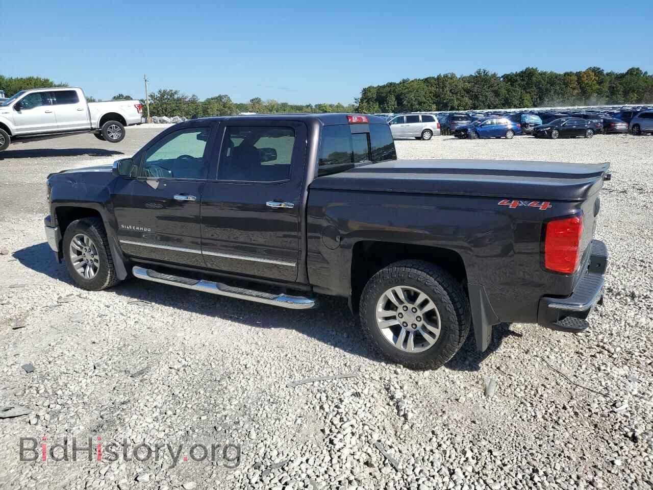 2014 CHEVROLET ALL Models - VIN: 3GCUKSEC0EG378445 - Фото 2