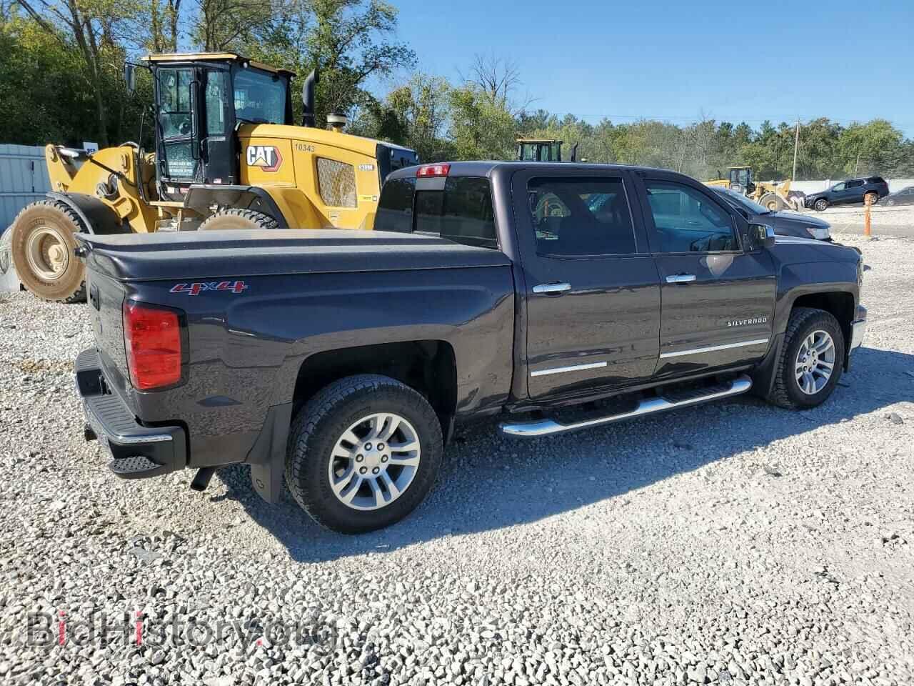 2014 CHEVROLET ALL Models - VIN: 3GCUKSEC0EG378445 - Фото 3