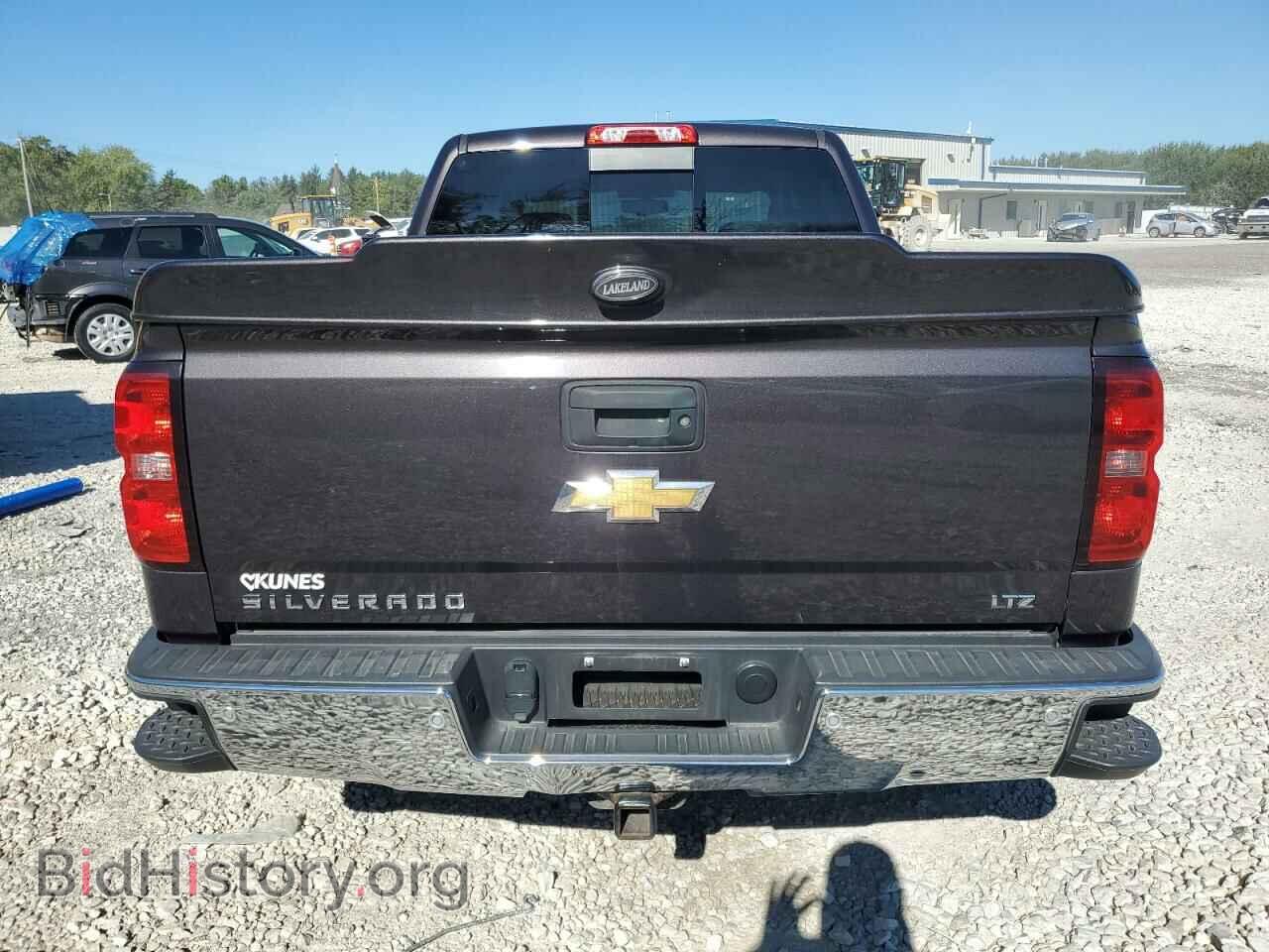 2014 CHEVROLET ALL Models - VIN: 3GCUKSEC0EG378445 - Фото 6