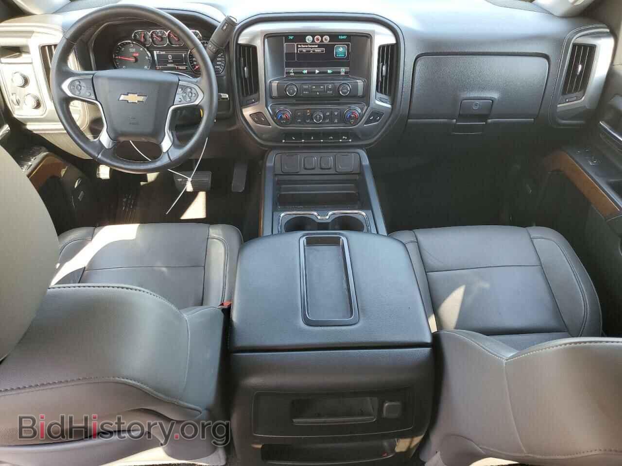 2014 CHEVROLET ALL Models - VIN: 3GCUKSEC0EG378445 - Фото 8