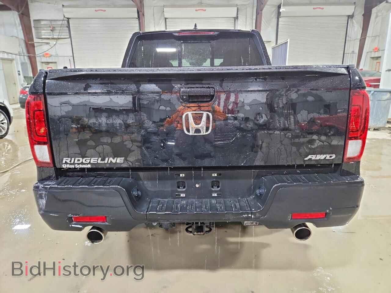 2022 HONDA RIDGELINE - VIN: 5FPYK3F53NB028148 - Photo 6