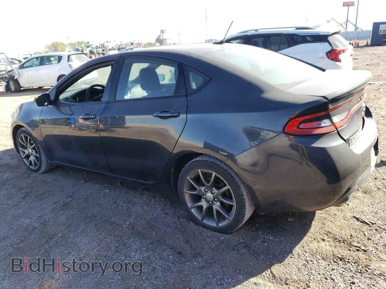 2014 DODGE DART - VIN: 1C3CDFBB8ED669091 - Фото 2