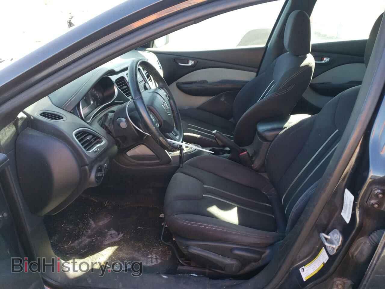 2014 DODGE DART - VIN: 1C3CDFBB8ED669091 - Фото 7