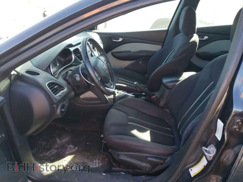 2014 Dodge DART (VIN 1C3CDFBB8ED669091) — фото 7 из 12