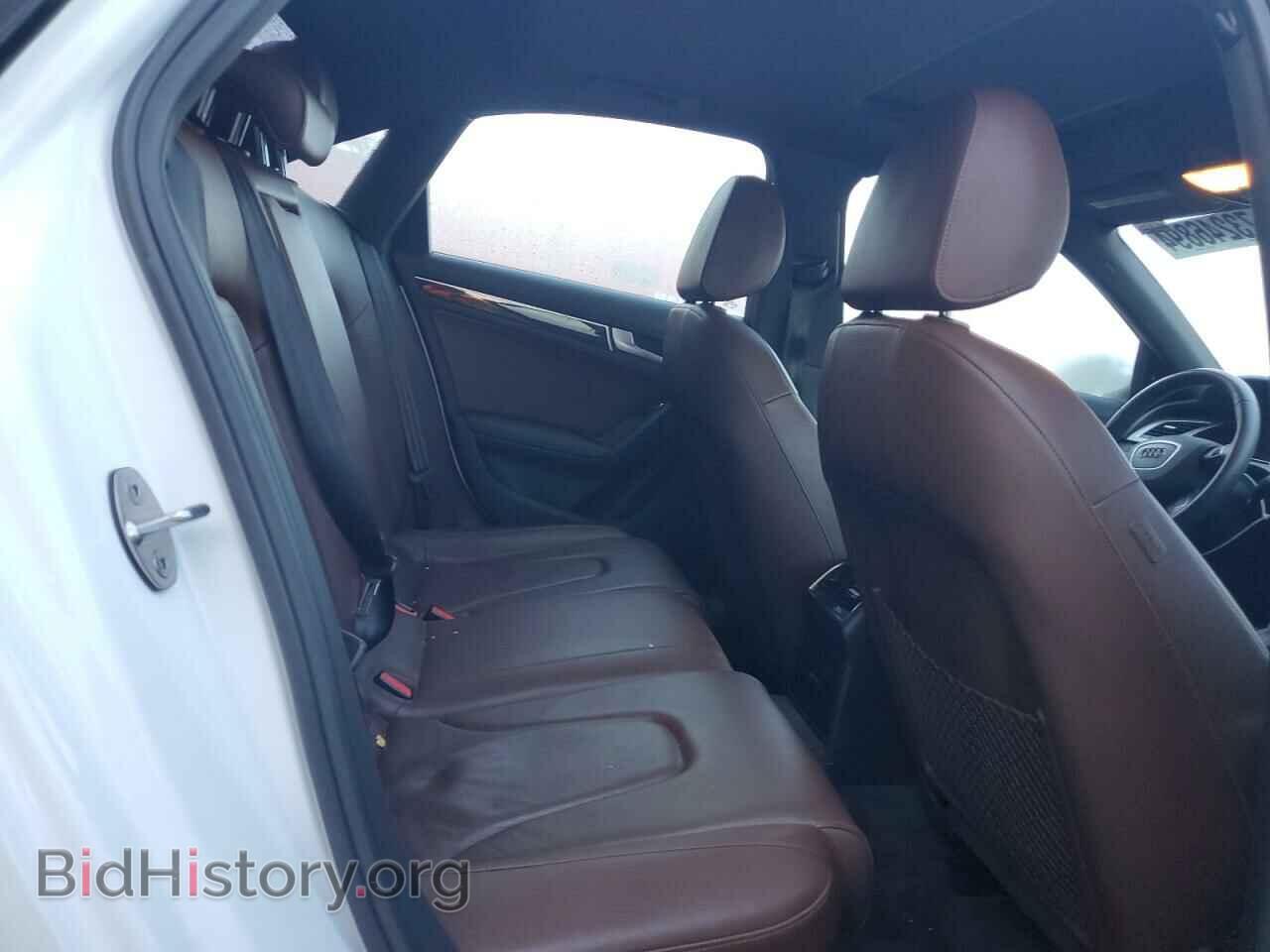 2014 AUDI A4 - VIN: WAUFFAFLXEA066764 - Photo 10