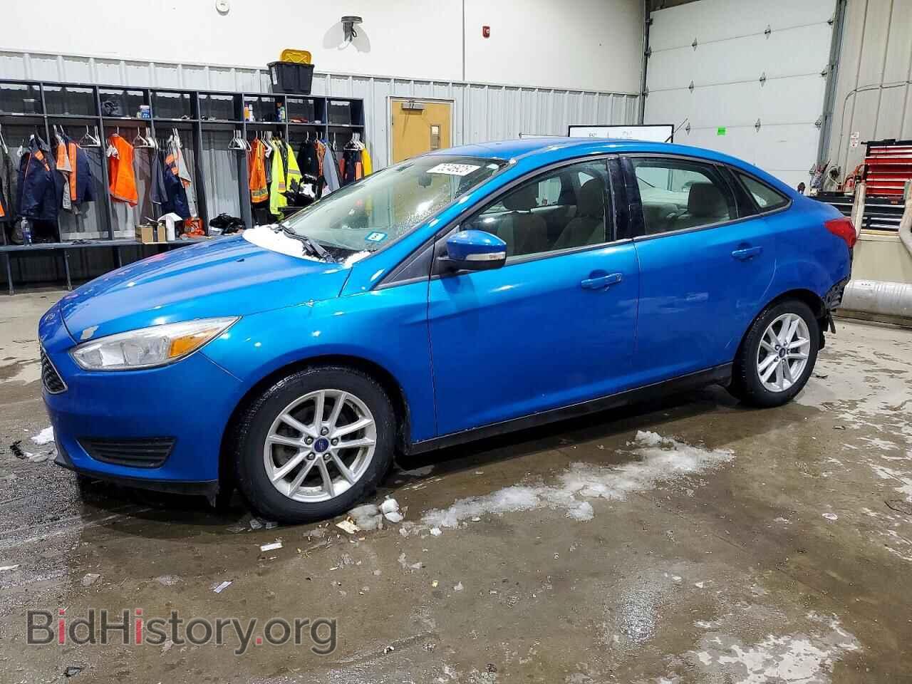 Фотография 1FADP3F2XGL248097 - FORD FOCUS 2016