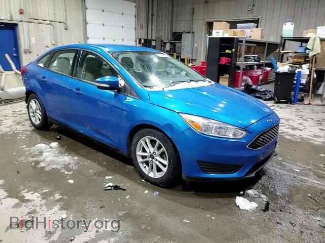 2016 FORD FOCUS - VIN: 1FADP3F2XGL248097 - Фото 13