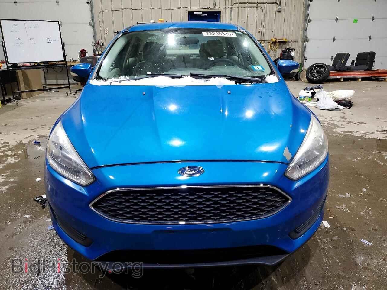 2016 FORD FOCUS - VIN: 1FADP3F2XGL248097 - Фото 5
