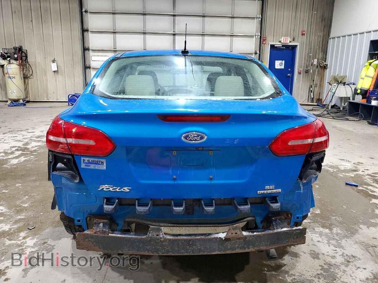 2016 FORD FOCUS - VIN: 1FADP3F2XGL248097 - Фото 6