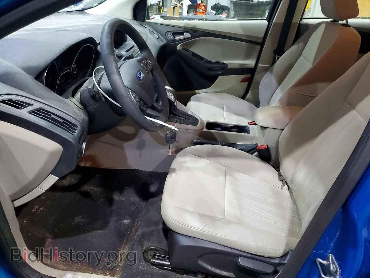 2016 FORD FOCUS - VIN: 1FADP3F2XGL248097 - Фото 7