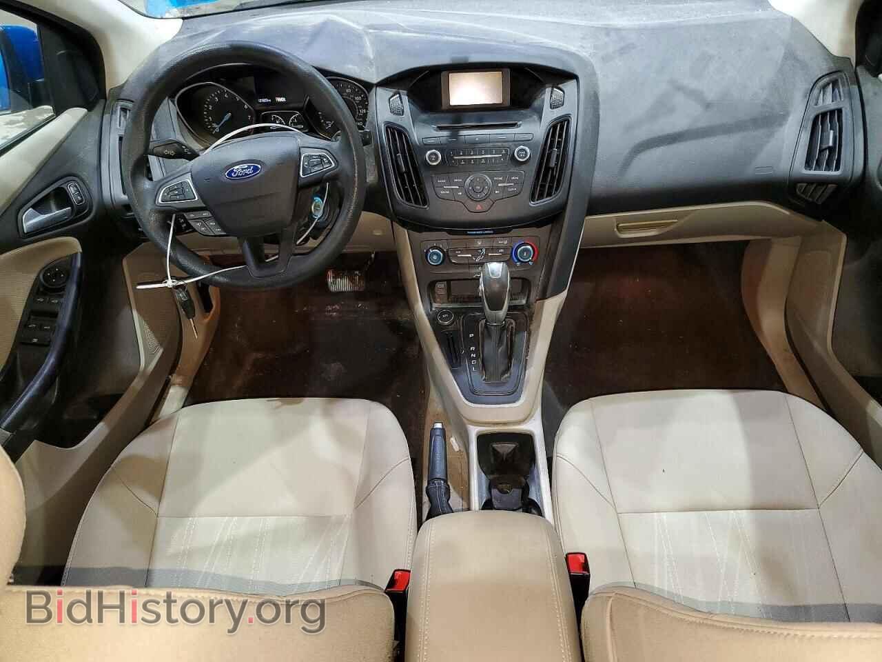 2016 FORD FOCUS - VIN: 1FADP3F2XGL248097 - Фото 8