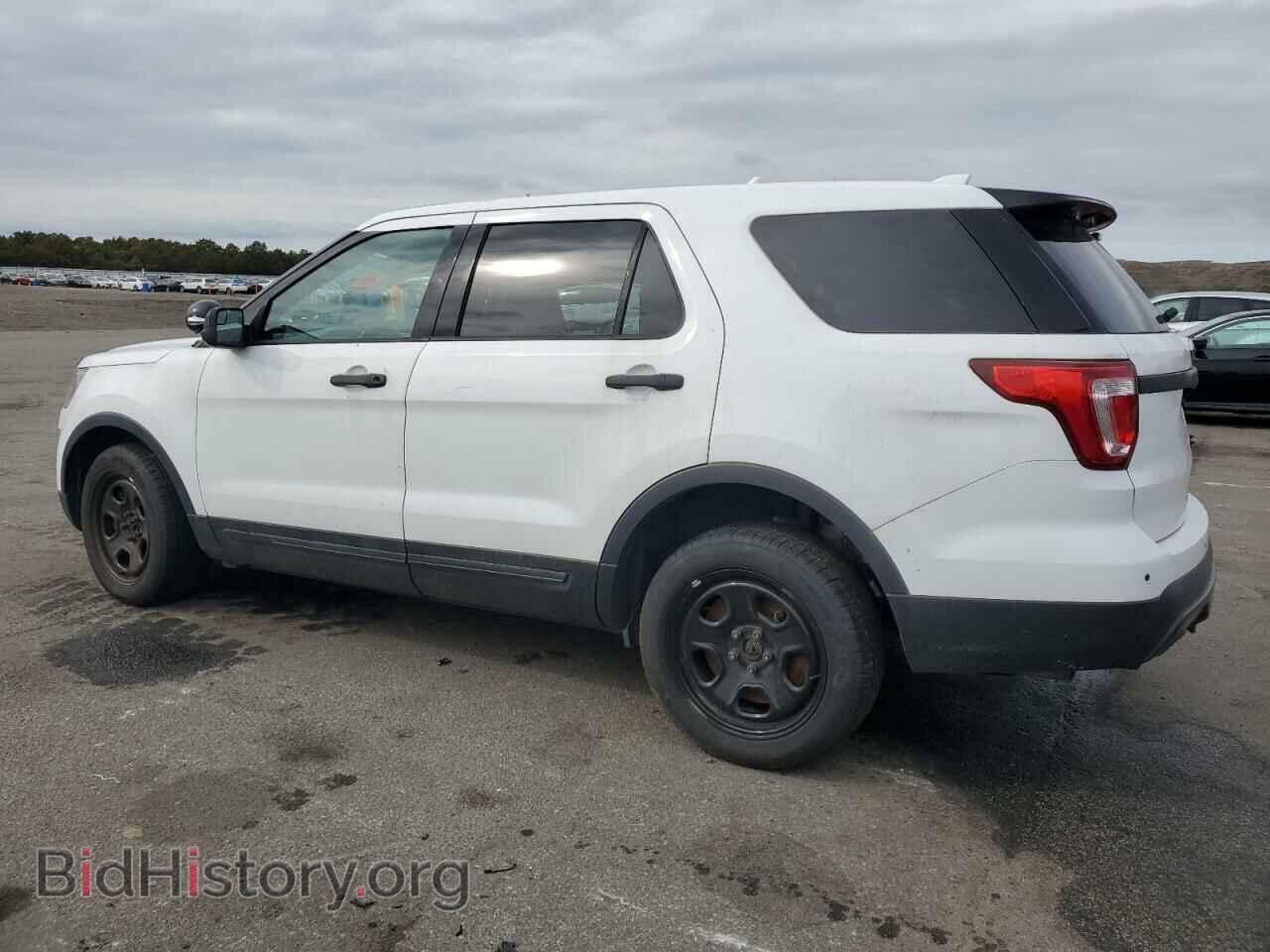 2017 FORD EXPLORER - VIN: 1FM5K8AR0HGC86748 - Фото 2