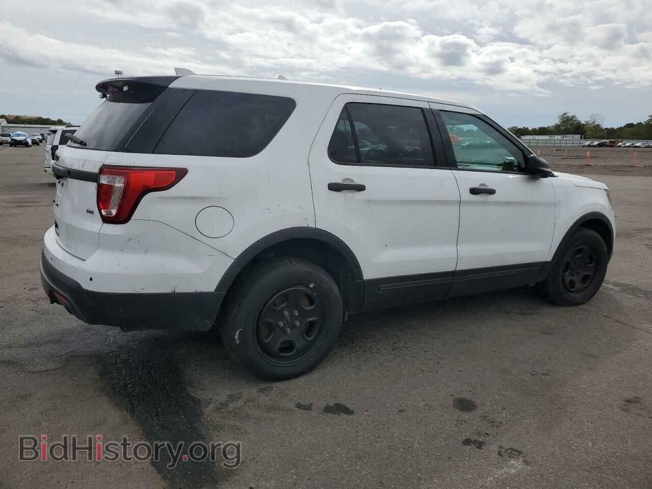 2017 FORD EXPLORER - VIN: 1FM5K8AR0HGC86748 - Фото 3
