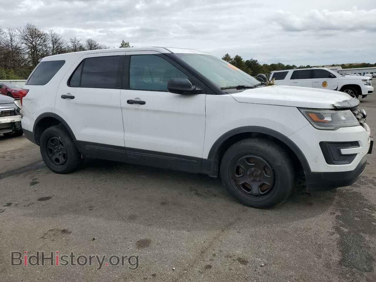 2017 FORD EXPLORER - VIN: 1FM5K8AR0HGC86748 - Фото 4