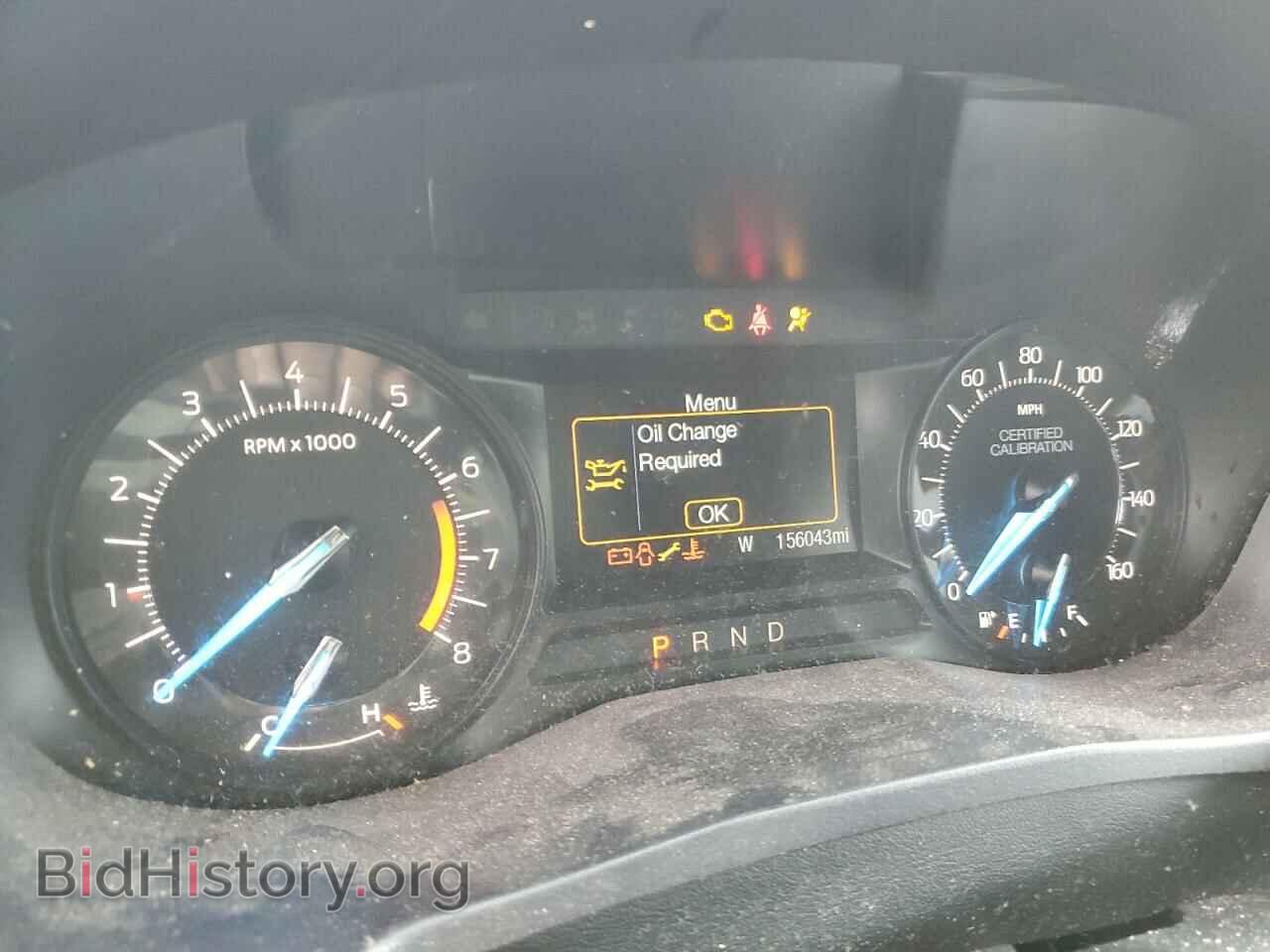 2017 FORD EXPLORER - VIN: 1FM5K8AR0HGC86748 - Фото 9