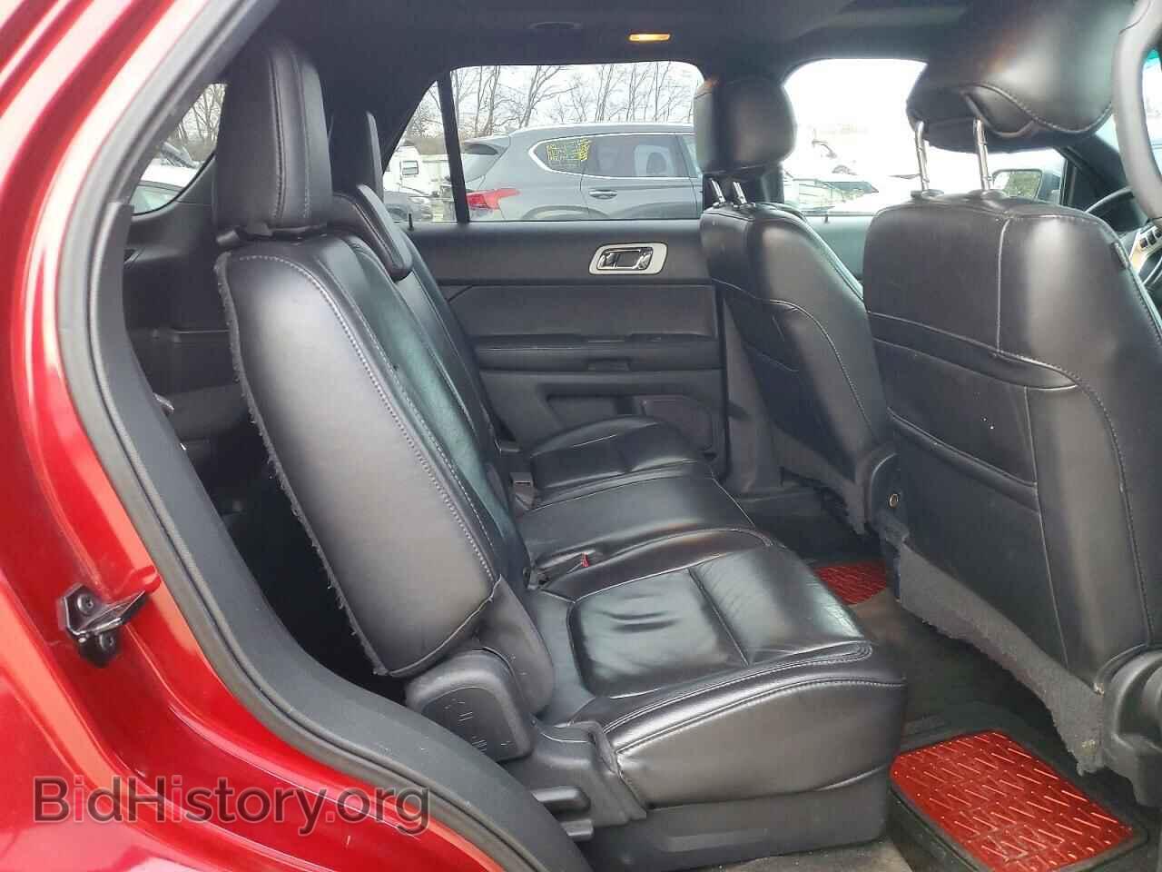 2013 FORD EXPLORER - VIN: 1FM5K8D86DGB21896 - Фото 11