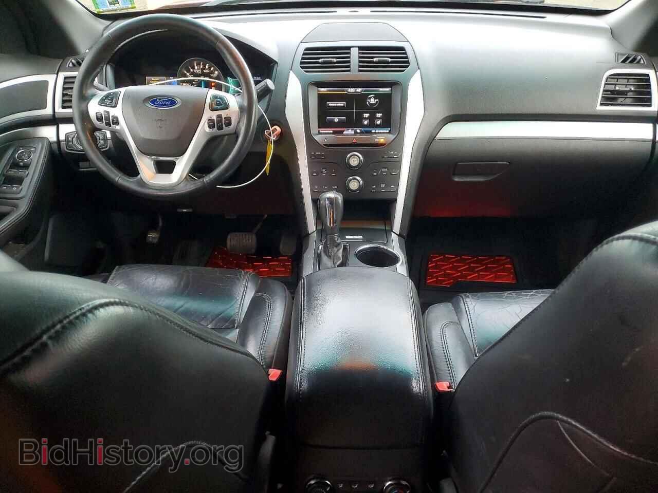 2013 FORD EXPLORER - VIN: 1FM5K8D86DGB21896 - Фото 8