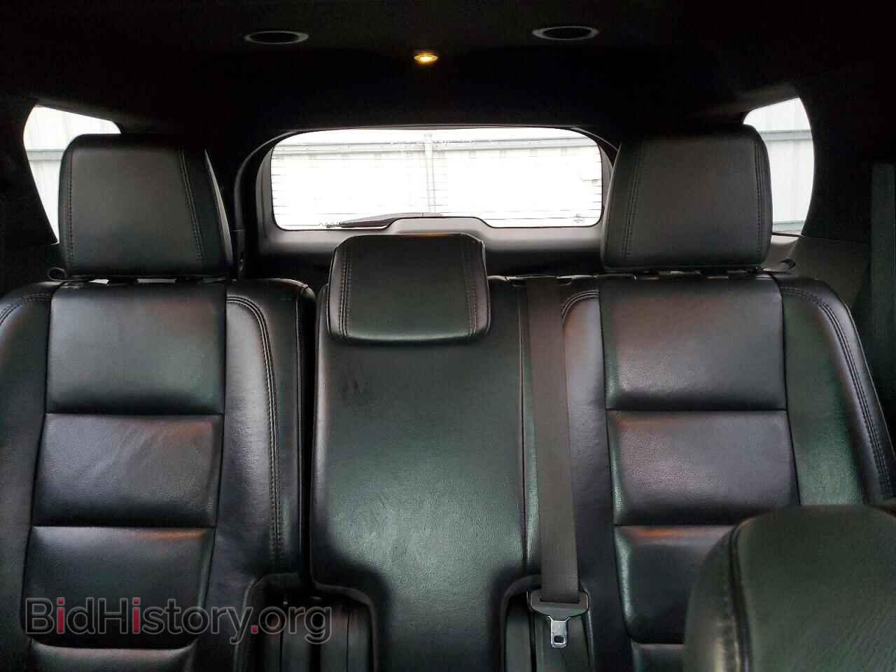 2013 FORD EXPLORER - VIN: 1FM5K8D86DGB21896 - Фото 10