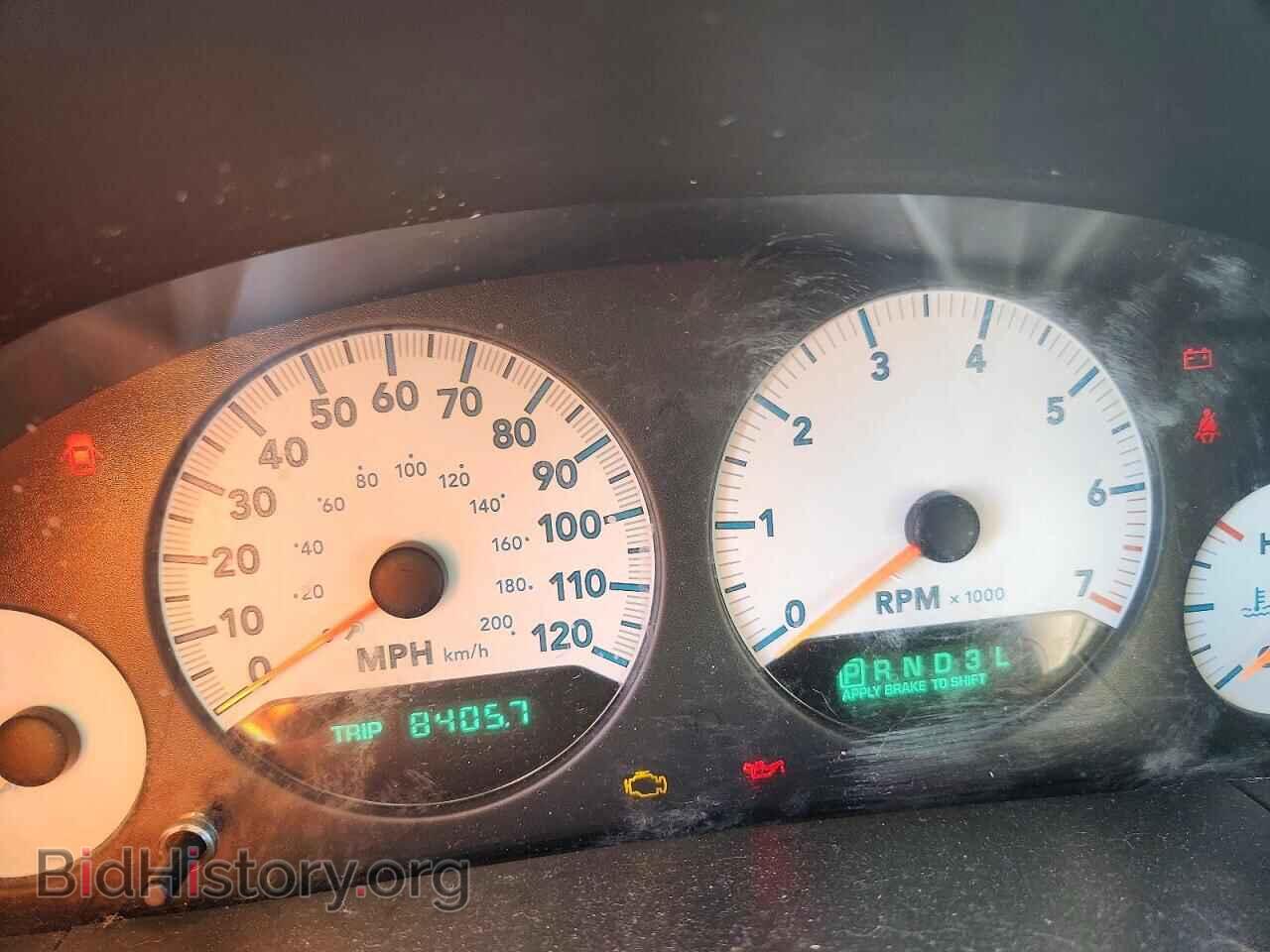 2006 DODGE CARAVAN - VIN: 2D4GP44L86R792129 - Фото 9