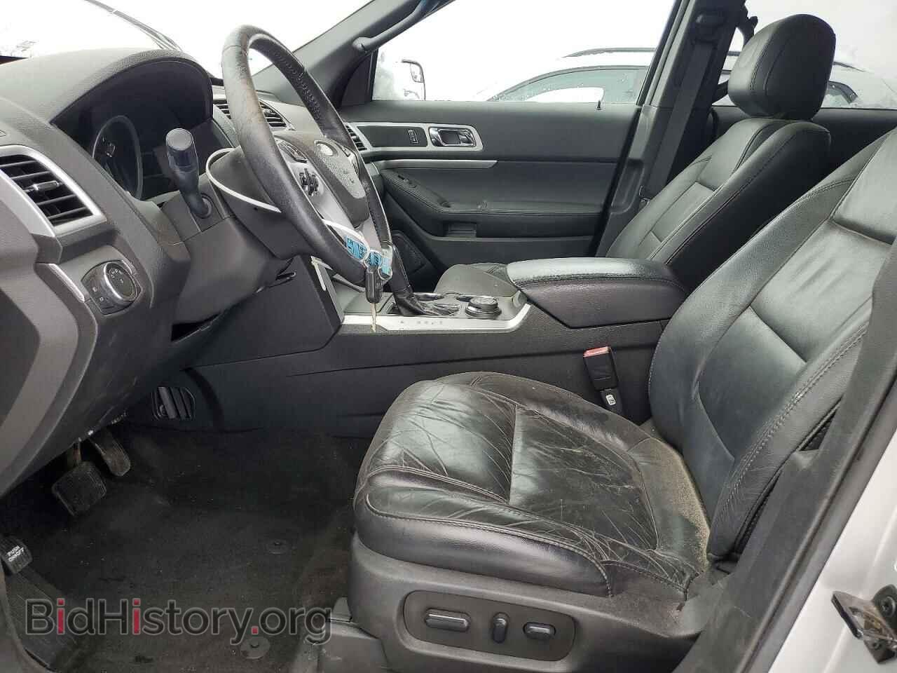 2014 FORD EXPLORER - VIN: 1FM5K8D82EGB02182 - Фото 7