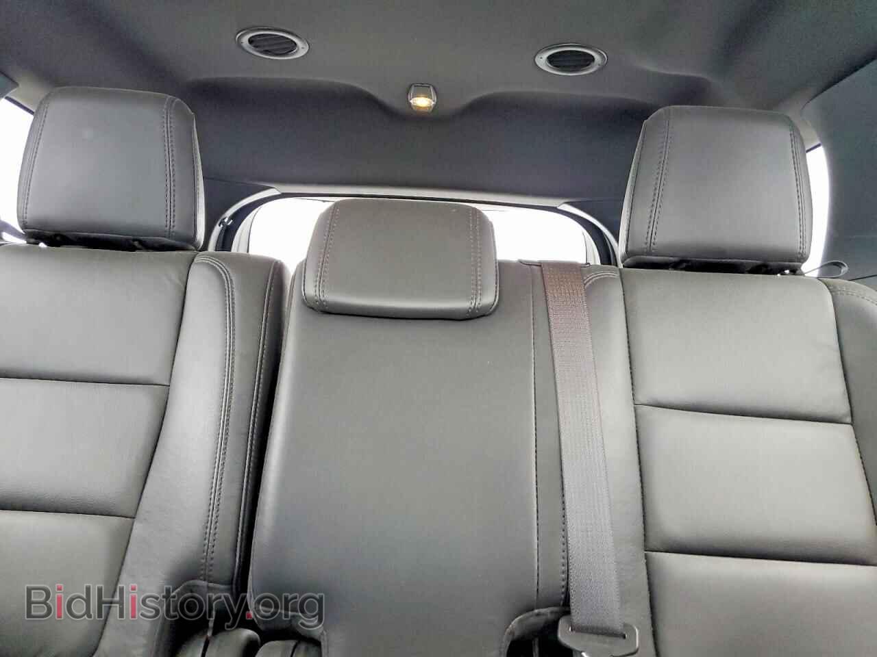 2014 FORD EXPLORER - VIN: 1FM5K8D82EGB02182 - Фото 10