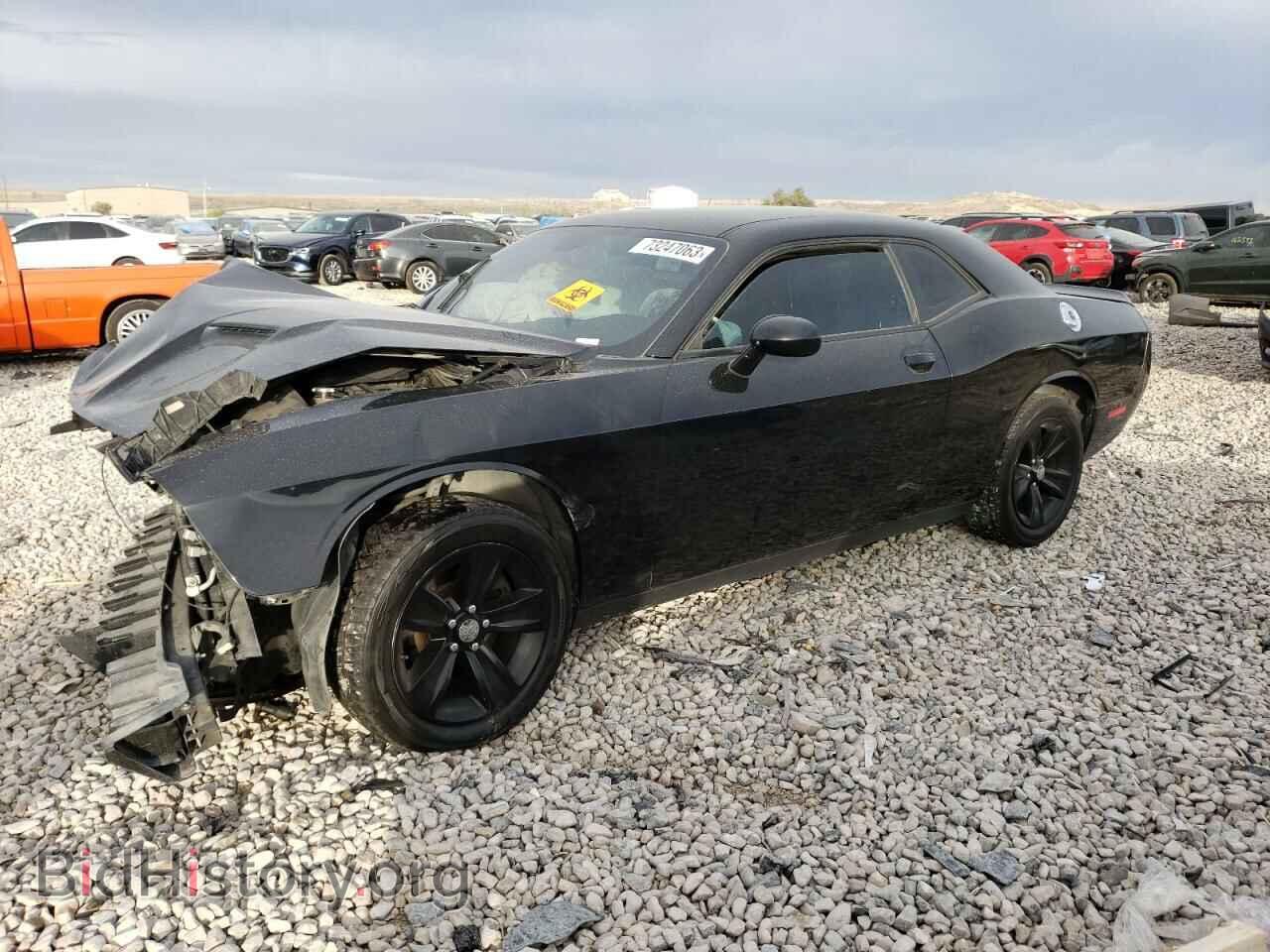 Фотография 2C3CDZAG0KH525046 - DODGE CHALLENGER 2019