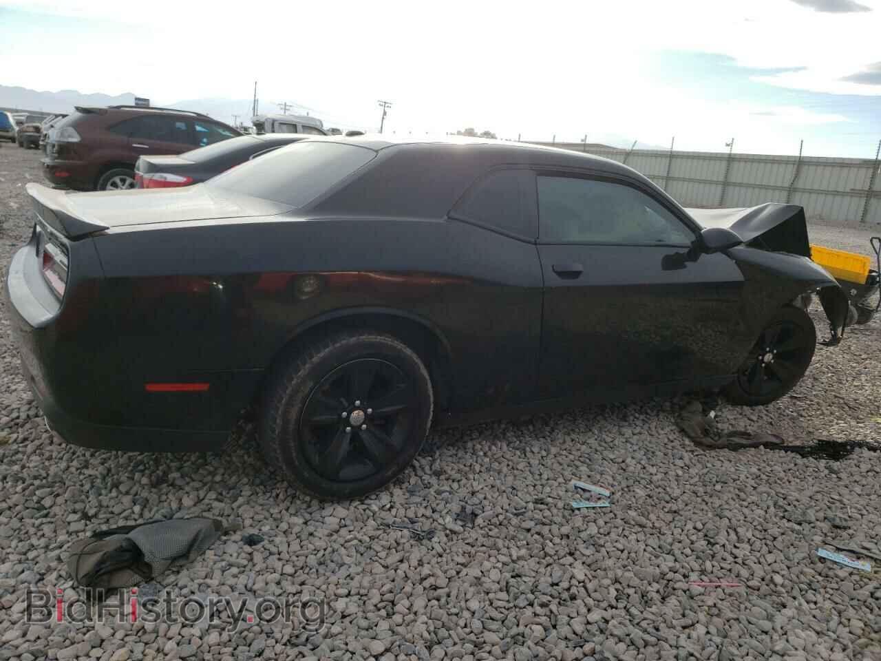 2019 DODGE CHALLENGER - VIN: 2C3CDZAG0KH525046 - Фото 3
