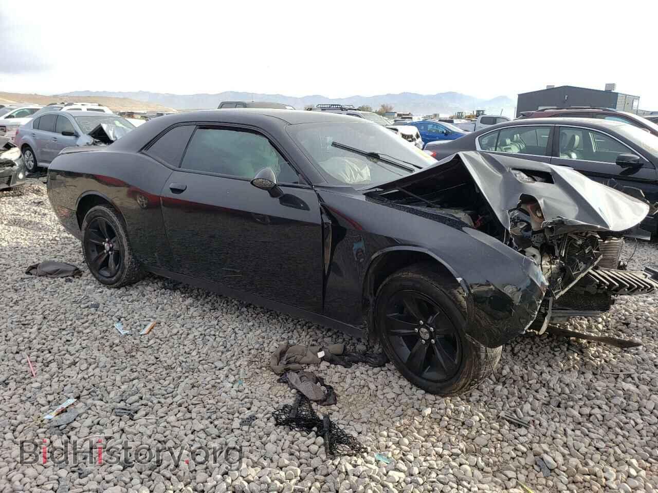2019 DODGE CHALLENGER - VIN: 2C3CDZAG0KH525046 - Фото 4