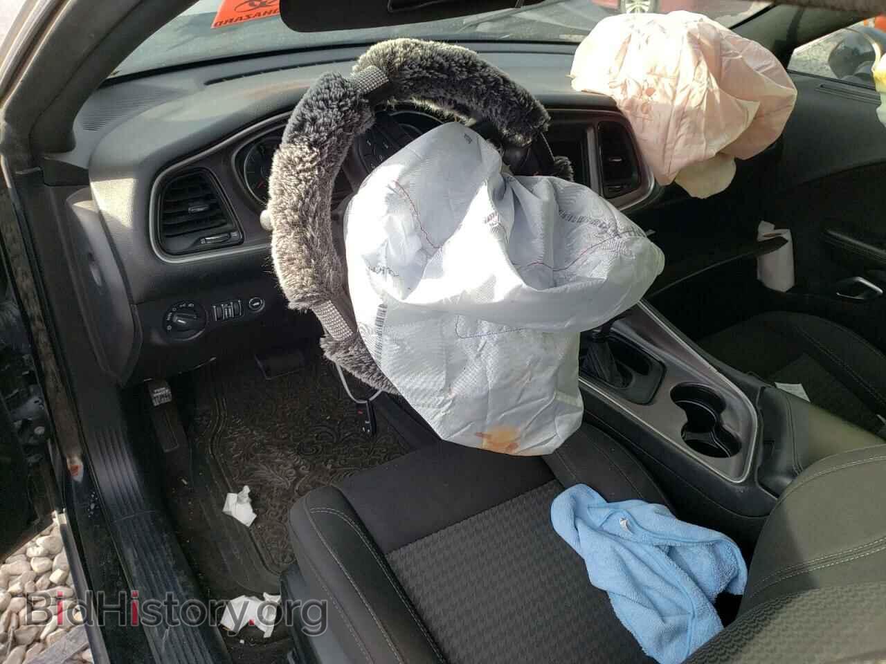 2019 DODGE CHALLENGER - VIN: 2C3CDZAG0KH525046 - Фото 8