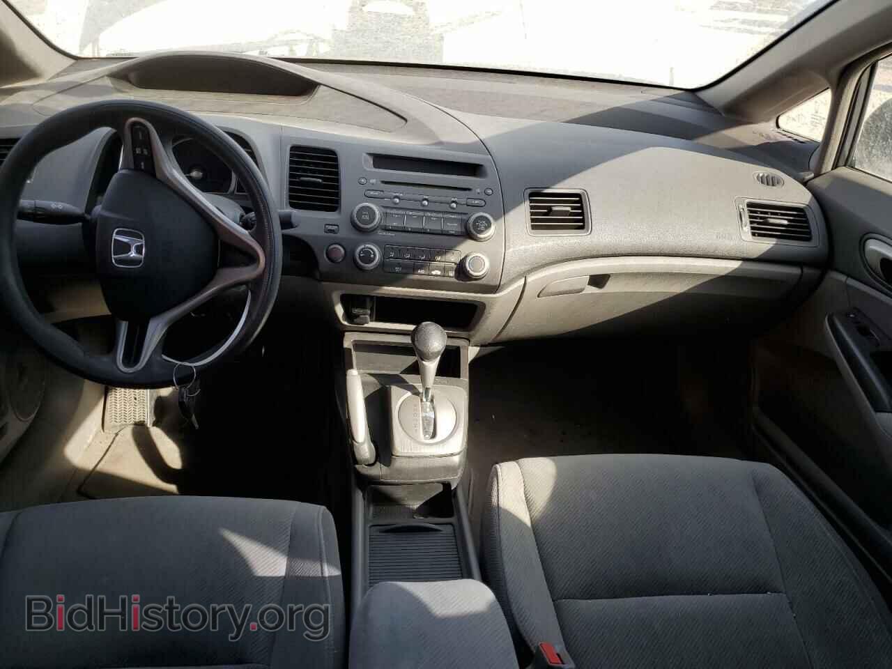 2010 HONDA CIVIC - VIN: 19XFA1F59AE077202 - Фото 8