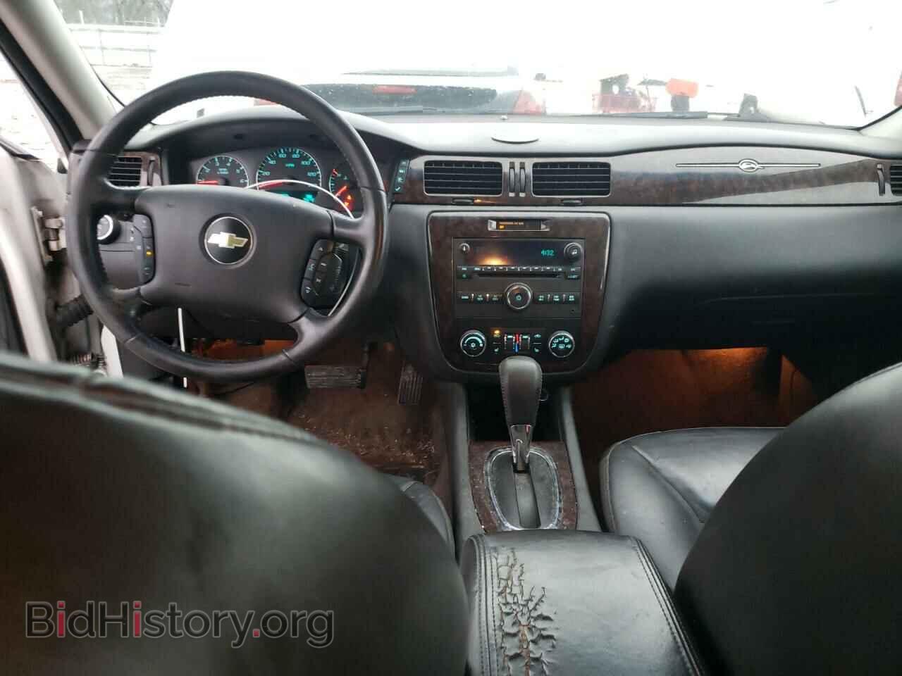 2012 CHEVROLET IMPALA - VIN: 2G1WC5E39C1105462 - Фото 8