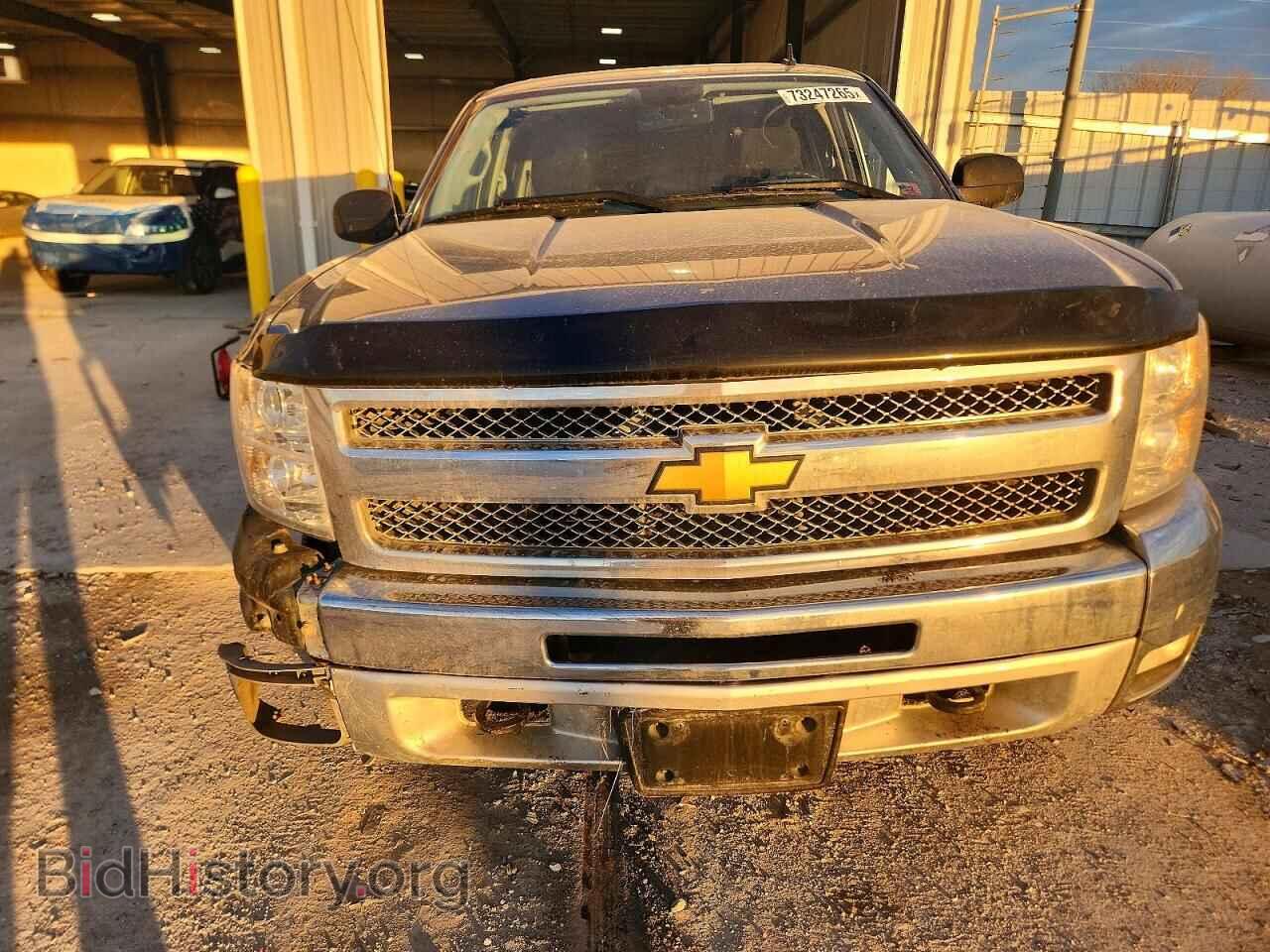 2012 CHEVROLET ALL Models - VIN: 1GCPKSE79CF166903 - Фото 2