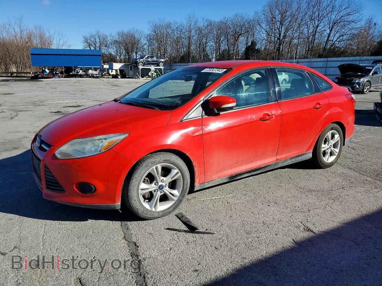 Photo 1FADP3F20EL138205 - FORD FOCUS 2014