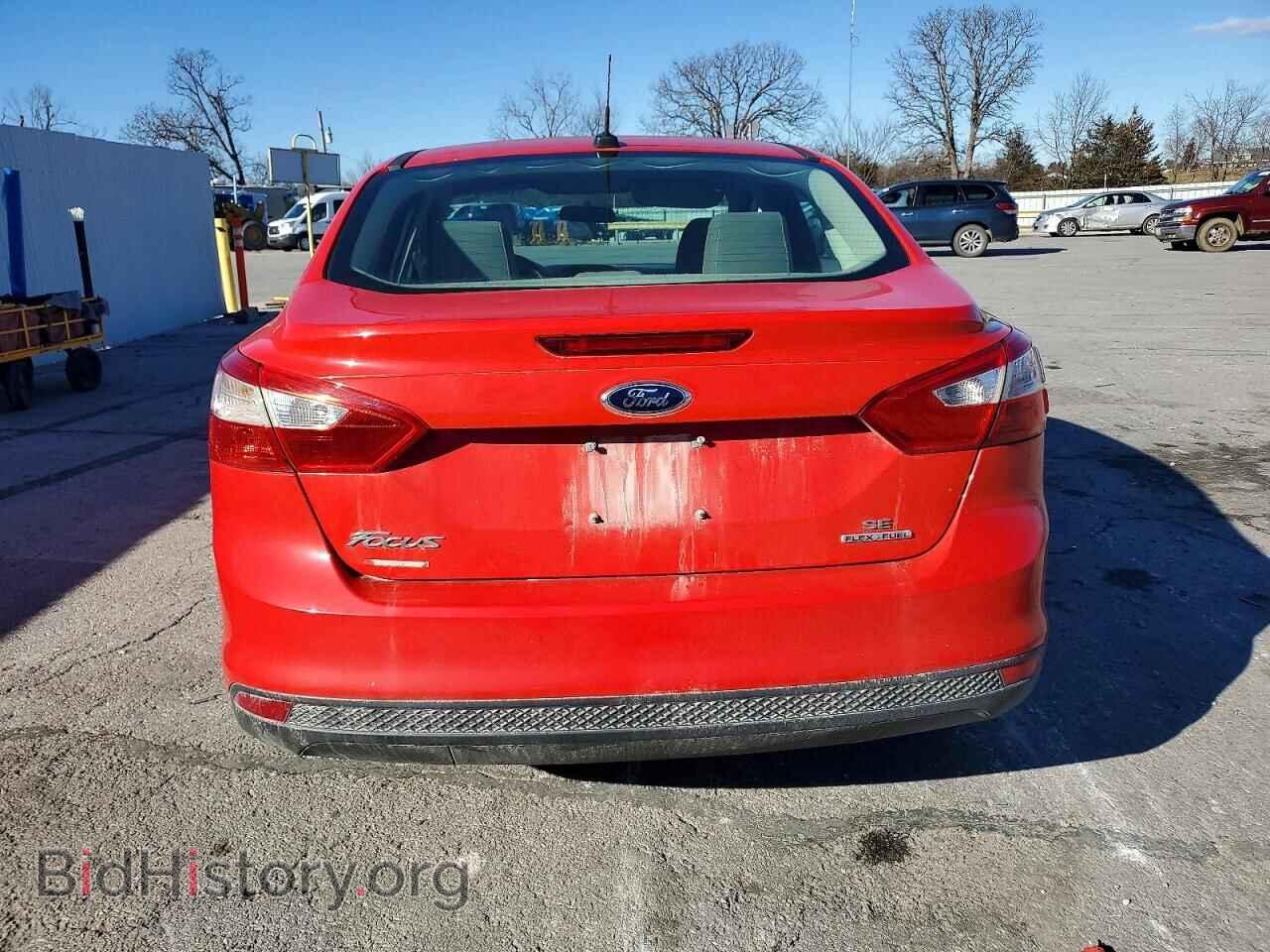 2014 FORD FOCUS - VIN: 1FADP3F20EL138205 - Фото 6